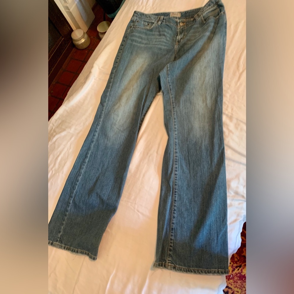 BKE 1967 Denim Jeans Tall